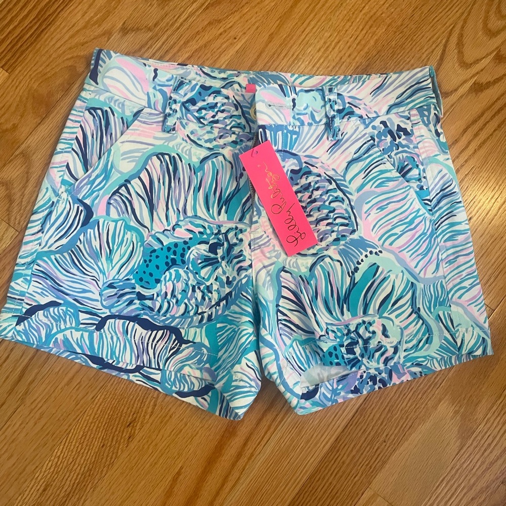 Lilly Pulitzer shorts
